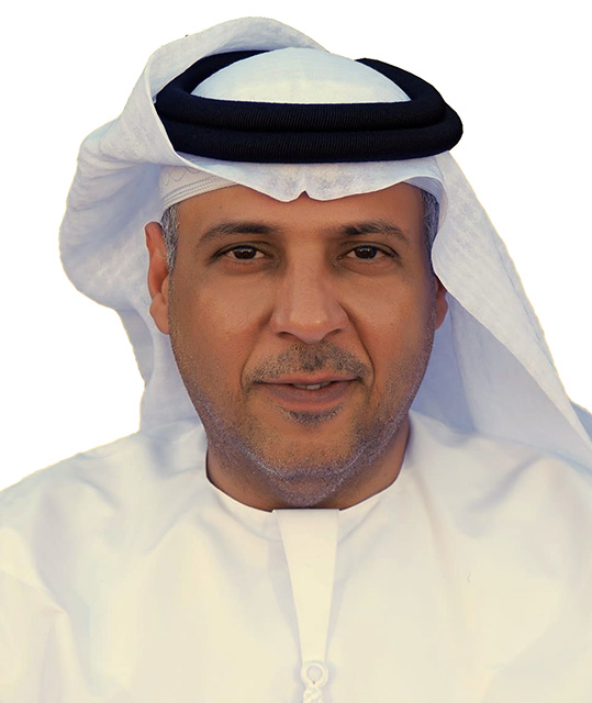 Hamdan Al Mazrouei 