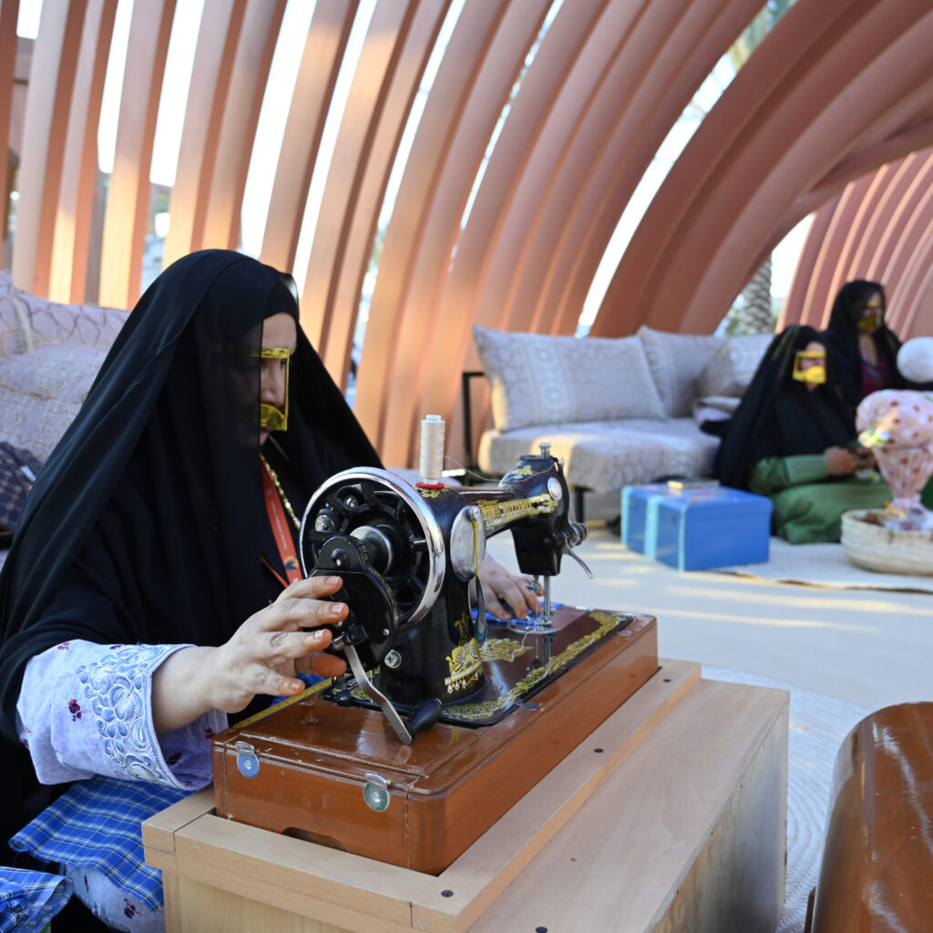 مهرجان ليوا الدولي يحتفل بالتراث الإماراتي موسم ليوا 